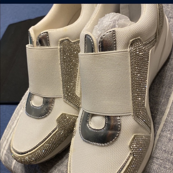 INC stud shoes. - Picture 2 of 2